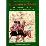 Les Carnets de la Campagne n°2 - Waterloo 1815 