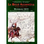 Les Carnets de la Campagne n°8 - Waterloo 1815 