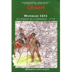Les Carnets de la Campagne n°11 - Waterloo 1815 