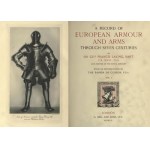 A Record of European Armour and Arms Through Seven Centuries Vol. I