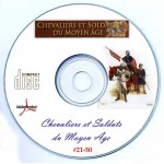 Chevaliers et Soldats du Moyen Age #21-50