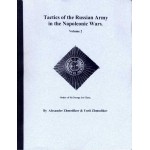 Tactics of the Russian Army in the Napoleonic Wars Vol.2