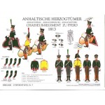 007: Duchies of Anhalt: Chevaulegers-Regiment 1813