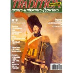 Tradition magazines. #009