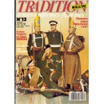 Tradition magazines. #012