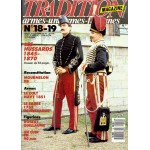 Tradition magazines. #018-019