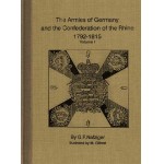 The armies of Germany and the Confederation of the Rhine, 1792-1815