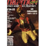 Tradition magazines. #054-055
