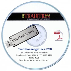 DVD Tradition magazines. DVD