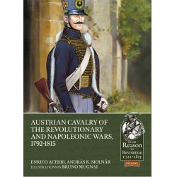 #60 Austrian Cavalry of the Revolutionary and Napoleonic Wars, 1792-1815