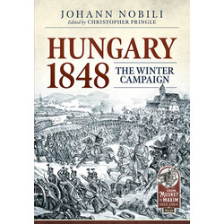 #11 Hungary 1848: The Winter Campaign