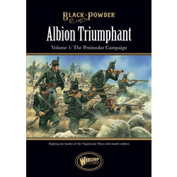 Black Powder: Albion Triumphant Volume 2: The Hundred Days Campaign