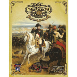Les batailles dans Lage lEmpereur Napoleon 1er (Standard Rules) 5th edition