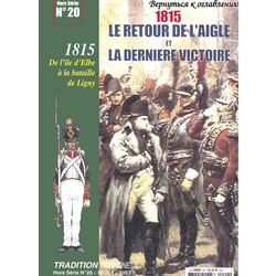 1815 le Retour de lAigle et la Derniere Victoire #020