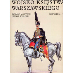 Wojsko Ksiestwa Warszawskiego: Kawaleria