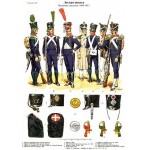#005. Infanterie legeree 1804-1813. Napoleonic.