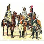 #007. DRAGONS. 1804-1815. Napoleonic
