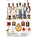 #012. Legions 1815-1820. Restoration