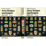 Army Badges and Insignia since 1945. Book One