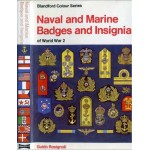 Blandford - Naval and Marine Badges and Insignia of World War 2