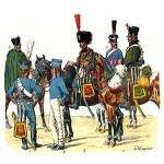 #022. Hussars 1804-1812. Napoleonic