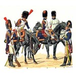 #023. Grenadiers a cheval 1804-1815. Napoleonic