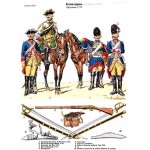 #027. Cavalerie 1750. Royal army