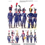 #033. Inffanterie legere1804-1813. Napoleonic