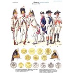 #035. Infanterie 1786. Royal army