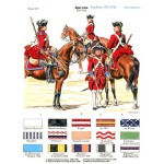 #039. Dradons 1757-1762. Royal army