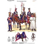 #047. Chevau legers 1807-1814. Napoleonic