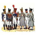 #048. Inffanterie de ligne 1813-1814. Napoleonic