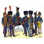 #052. Artillerie a cheval 1804-1815 . Napoleonic