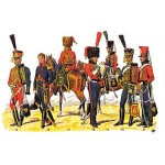 #057. Hussars 1804-1812. Napoleonic
