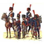 #060. ARTILLERIE A CHEVAL DE LA GARDE 1800-1815. Napoleonic
