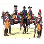 #061. GENDARMERIE NATIONALE 1791-1800. Napoleonic
