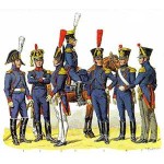 #066. ARTILLERIE A PIED 1800-1815 (III). Napoleonic