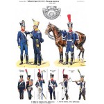 #076. Inffanterie legere 1812-1815. Napoleonic