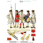 #079. Infanterie 1720-1736. Royal army