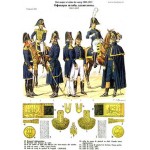 #081. Etat-major et aides de camp 1803-1815. Napoleonic