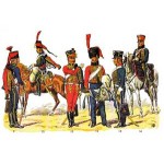 #082. 4' HUSSARDS 1789-1815. Napoleonic