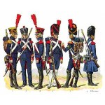 #085. Artillerie a pied 1808-1815. Napoleonic