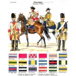 #087. Cavalerie 1750 III. Royal army