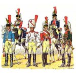 #091. CUIRASSIERS. TROMPETTES 1804-1812. Napoleonic