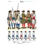 #093. Infanterie 1720-1736 II. Royal army