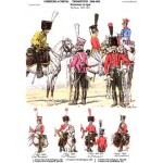 #097. CHASSEURS A CHEVAL. TROMPETTES 1804 - 1815. Napoleonic