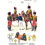 #098. Guides1854-1870, Napoleon III