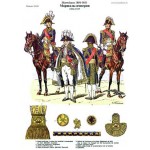 #100. Marechaux 1804-1815. Napoleonic