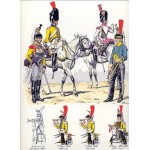 #102. CUIRASSIERS TROMPETTES II - 1804-1812. Napoleonic