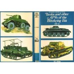 Tanks and Other AFVs of the Blitzkrieg Era 1939-41